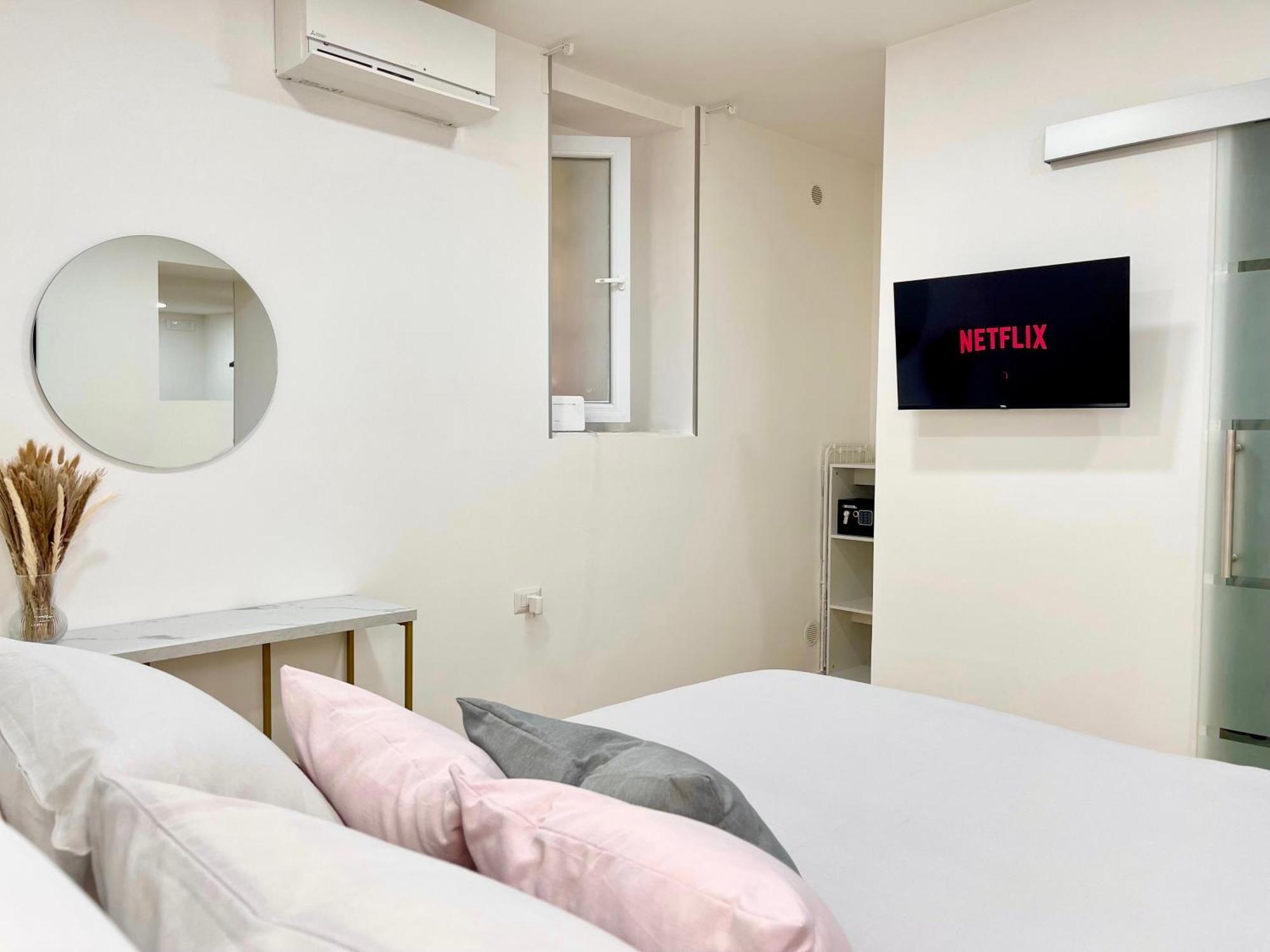 Nuage Casa Vacanze 나폴리 외부 사진