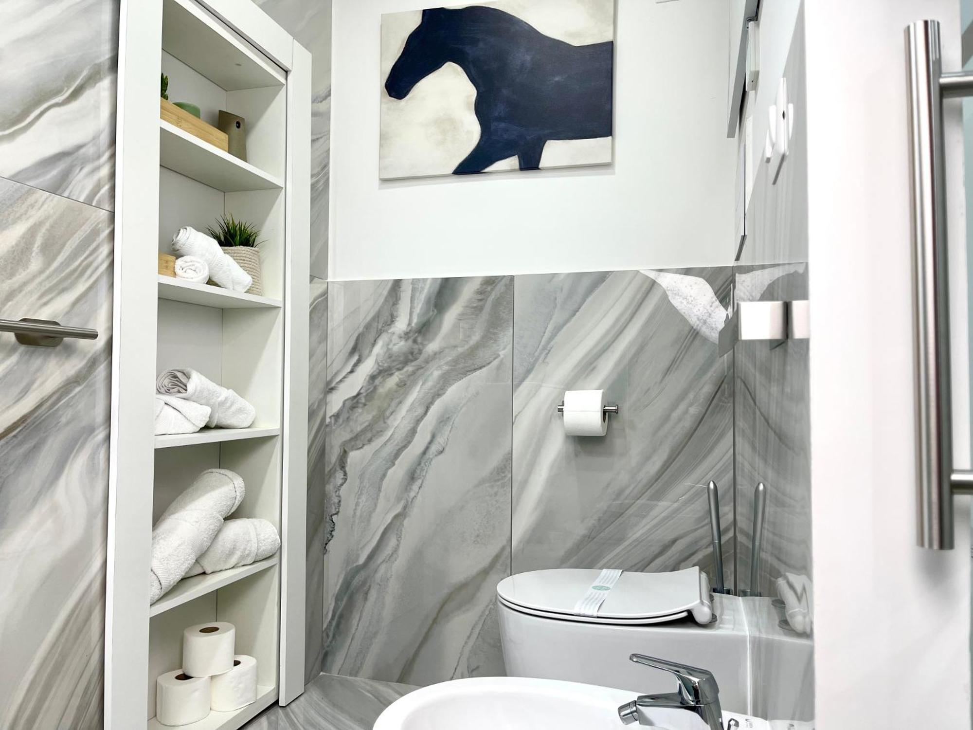 Nuage Casa Vacanze 나폴리 외부 사진