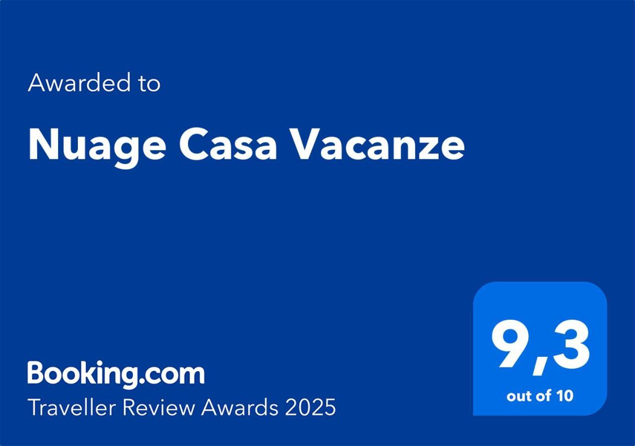 Nuage Casa Vacanze 나폴리 외부 사진